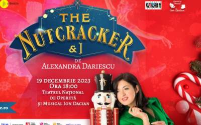 SPĂRGĂTORUL DE NUCI ȘI CU...