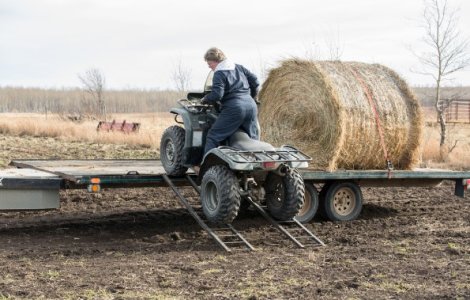 Rolul ATV-urilor și al SSV-urilor în agricultură și industrie