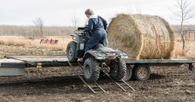 Rolul ATV-urilor și al SSV-urilor în agricultură și industrie