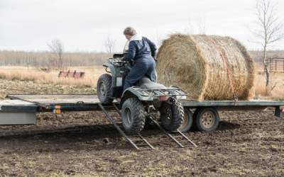 Rolul ATV-urilor și al...