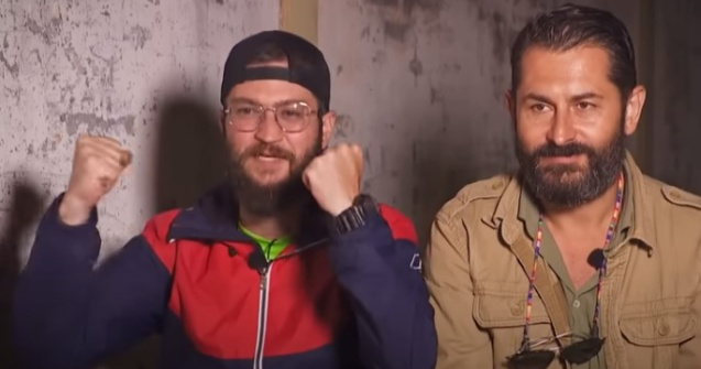 Momente de panică în America Express. Un șofer a scos pistolul la Cătălin Țociu și Mike, iubitul Iuliei Albu