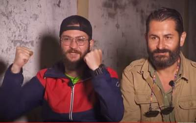 Momente de panică în America...