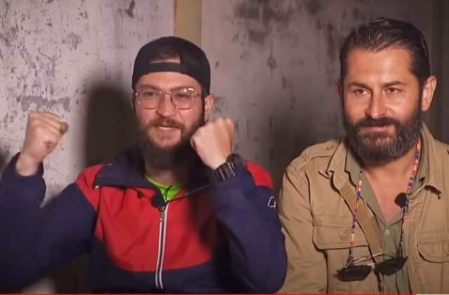 Momente de panică &icirc;n America Express. Un șofer a scos pistolul la Cătălin Țociu și Mike, iubitul Iuliei Albu