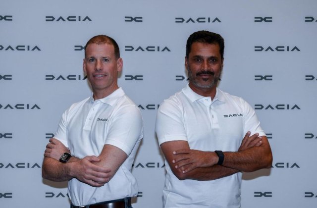 OFICIAL: Nasser Al-Attiyah va fi pilot Dacia &icirc;n Raliul Dakar din 2025