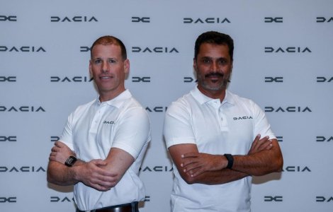 OFICIAL: Nasser Al-Attiyah va fi pilot Dacia în Raliul Dakar din 2025
