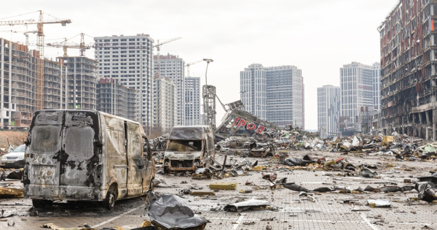 România va participa la reconstrucția Ucrainei