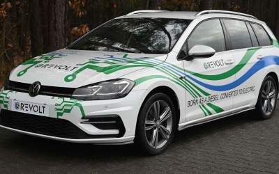 De la mașină termică, la...