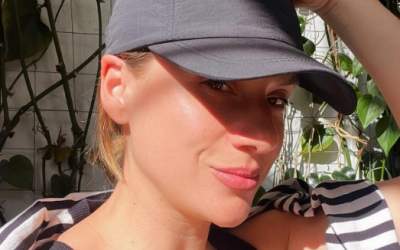 Tily Niculae și-a început...