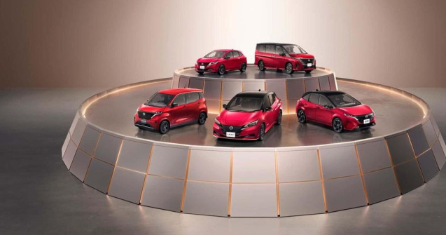 Nissan sărbătorește 90 de ani cu 5 modele speciale în Japonia