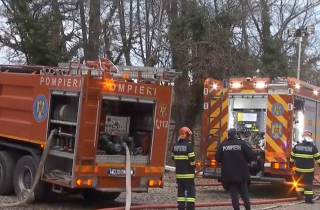 Incendiu devastator la restaurantul lui Pescobar din Snagov. Localul nu avea autorizație de securitate la incendiu