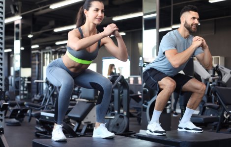 Rămâi activ și pe timpul iernii: 5 sporturi pe care le poți practica la interior