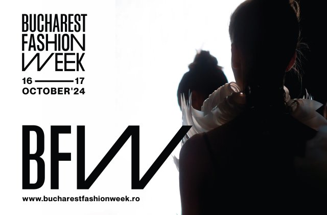 Bucharest Fashion Week 2024: Primul eveniment internațional de fashion din Romania
