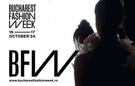 Bucharest Fashion Week 2024: Primul eveniment internațional de fashion din țară