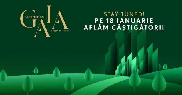 Excelența în educație de mediu este categoria cu cele mai multe proiecte înscrise la Gala Green Report 2023