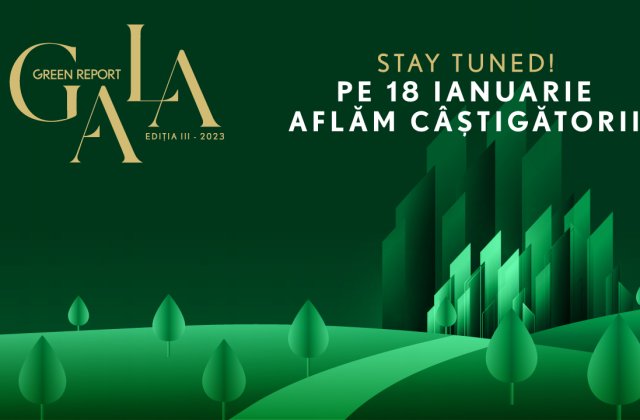Excelența &icirc;n educație de mediu este categoria cu cele mai multe proiecte &icirc;nscrise la Gala Green Report 2023