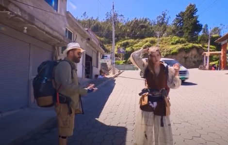 Iulia Albu, despre cele mai grele momente din America Express. Prin ce au trecut ea și Mike: „Ne-a distrus psihic”