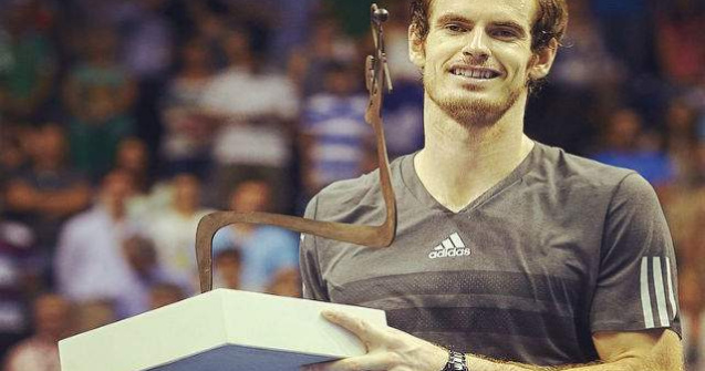 Andy Murray a devenit ambasador al World Wildlife Fund