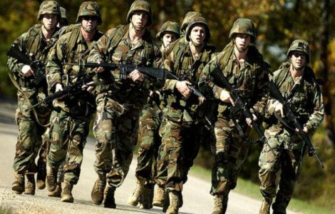 Peste 600 de militari americani, expusi agentilor chimici in Irak