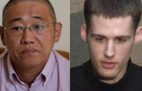 Coreea de Nord a eliberat doi cetateni americani! Mesajul lui Obama
