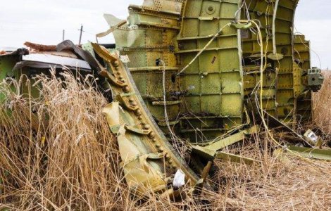 Oficial olandez: Nu stim daca vom recupera toate cadavrele victimelor zborului MH17