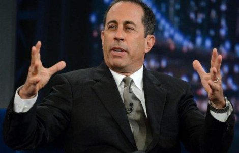 Jerry Seinfeld spune ca se incadreaza "in spectrul autismului"