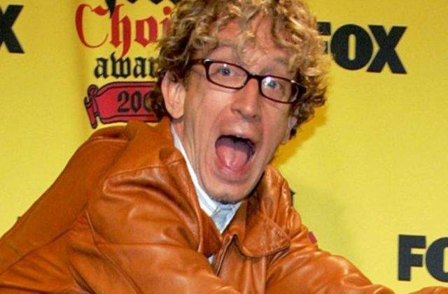 Actorul Andy Dick a fost arestat pentru furtul unui colier