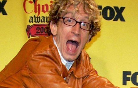 Actorul Andy Dick a fost arestat pentru furtul unui colier