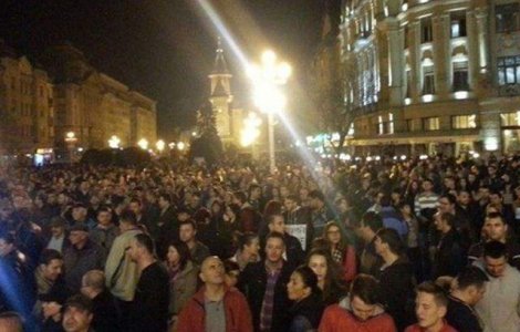 Ce spune presa straina despre mitingurile de solidaritate din Romania