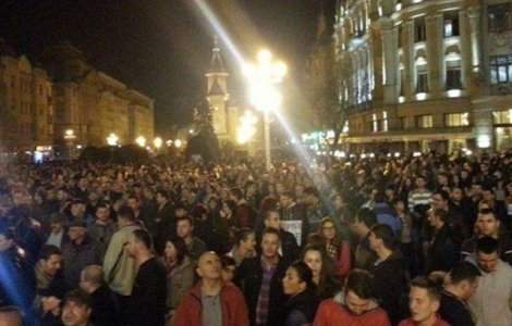 Ce spune presa straina despre mitingurile de solidaritate din Romania