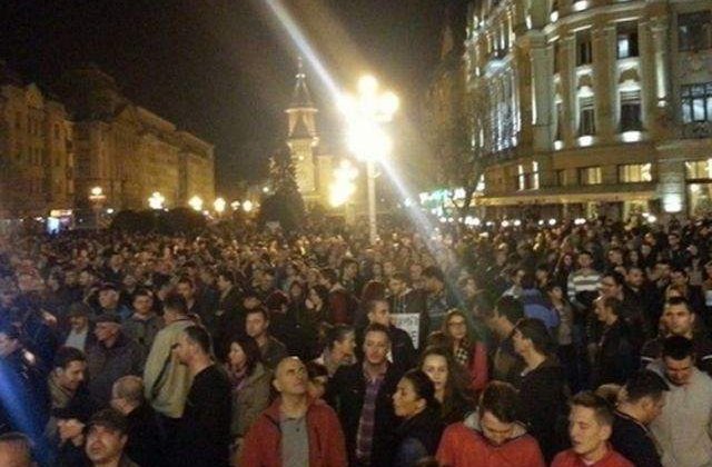 Ce spune presa straina despre mitingurile de solidaritate din Romania