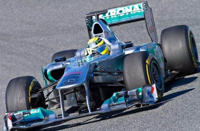 Formula 1: Nico Rosberg a castigat Marele Premiu al Braziliei