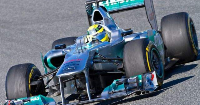 Formula 1: Nico Rosberg a castigat Marele Premiu al Braziliei