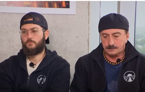 Cătălin și Romică Țociu, primele declarații după eliminarea de la America Express: „Vă mulțumim tuturor din suflet!”