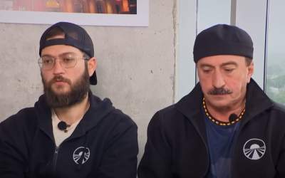 Cătălin și Romică Țociu,...