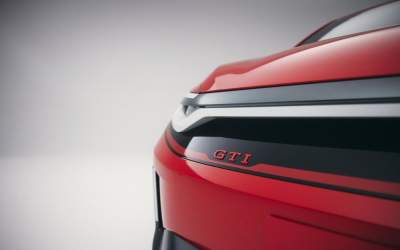OFICIAL: Volkswagen Golf GTI...
