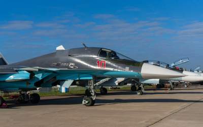 Ucraina susține că a doborât...