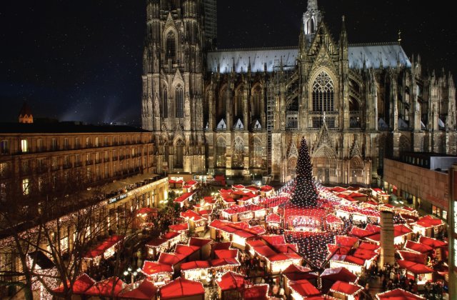 O celulă teroristă islamistă a planificat atacuri asupra bisericilor din K&ouml;ln, Viena și Madrid &icirc;n timpul slujbelor de Crăciun