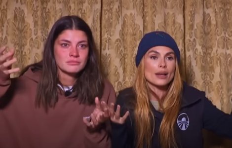 Ce au transmis Laura Giurcanu și Sânziana Negru, după ce au câștigat America Express: „Ne-am ridicat, ne-am sprijinit și ne-am răbdat”