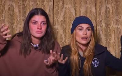 Ce au transmis Laura Giurcanu...