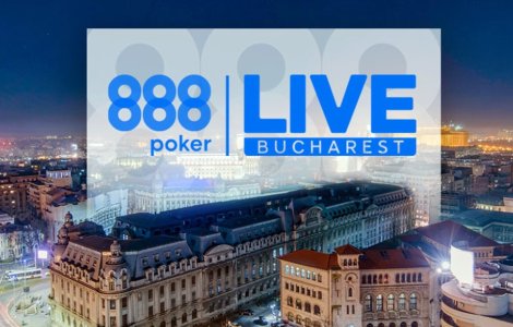 888poker LIVE se întoarce la București între 16 și 24 martie: Calendarul complet pentru 2024