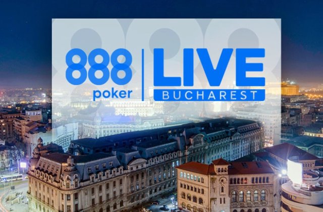 888poker LIVE se &icirc;ntoarce la București &icirc;ntre 16 și 24 martie: Calendarul complet pentru 2024