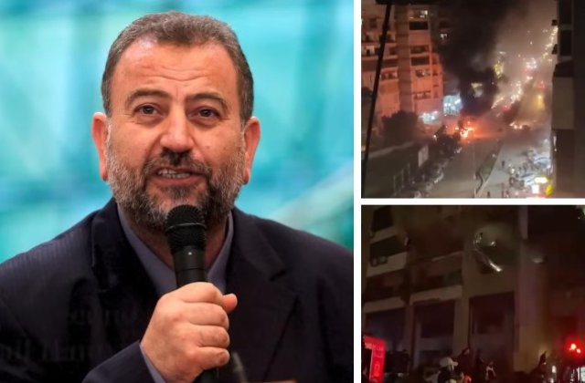 Unul dintre liderii Hamas, ucis &icirc;n Beirut &icirc;ntr-un atac atribuit Israelului. Mișcarea teroristă: &bdquo;Nu vom fi &icirc;nvinși niciodată&rdquo; 