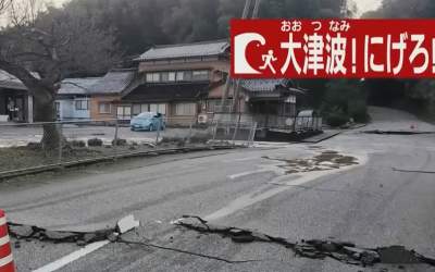 Bilanț negru după cutremurul...