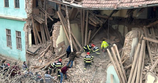 Noutăți în cazul anchetei tragediei de la Odorheiul Secuiesc. Cine este vinovat pentru prăbușirea internatului/Concluziile specialiștilor ISM