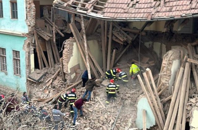 Noutăți &icirc;n cazul anchetei tragediei de la Odorheiul Secuiesc. Cine este vinovat pentru prăbușirea internatului/Concluziile specialiștilor ISM