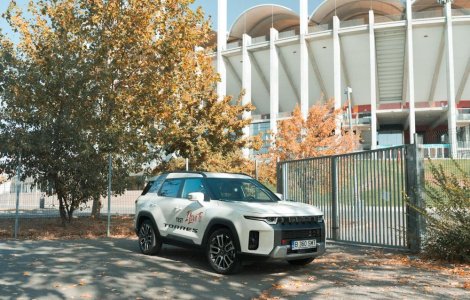 Test drive: Pe drumul cel bun