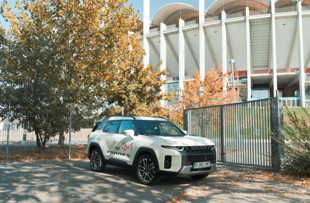 Test drive: Pe drumul cel bun