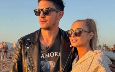 Anamaria Prodan, fericită...