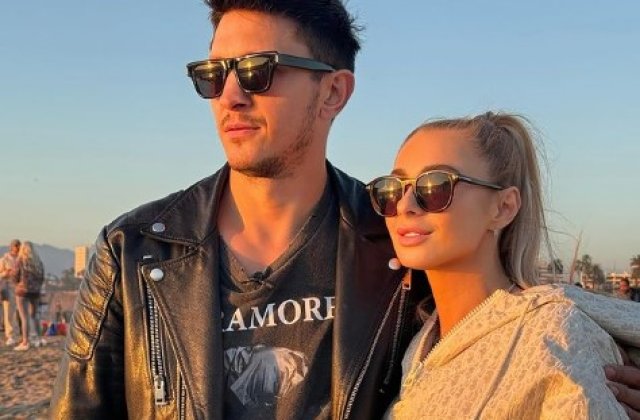 Anamaria Prodan, fericită alături de noul ei iubit. Ce mesaj a transmis &icirc;n mediul online despre Ronald Gavril