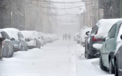 România, sub avertizare meteo...